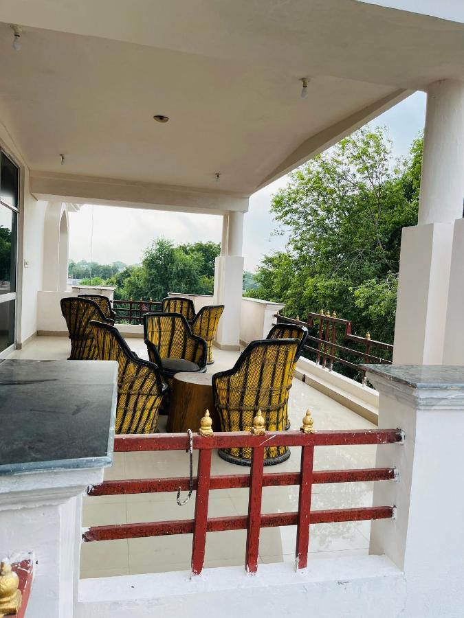 The Ranthambhore Heritage Sawai Madhopur Εξωτερικό φωτογραφία