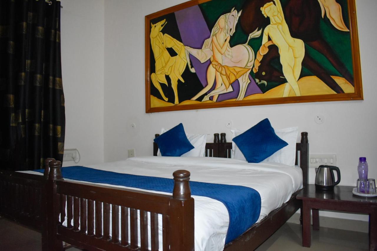 The Ranthambhore Heritage Sawai Madhopur Εξωτερικό φωτογραφία